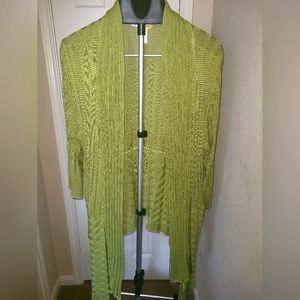 Elbow Sleeve Shrug